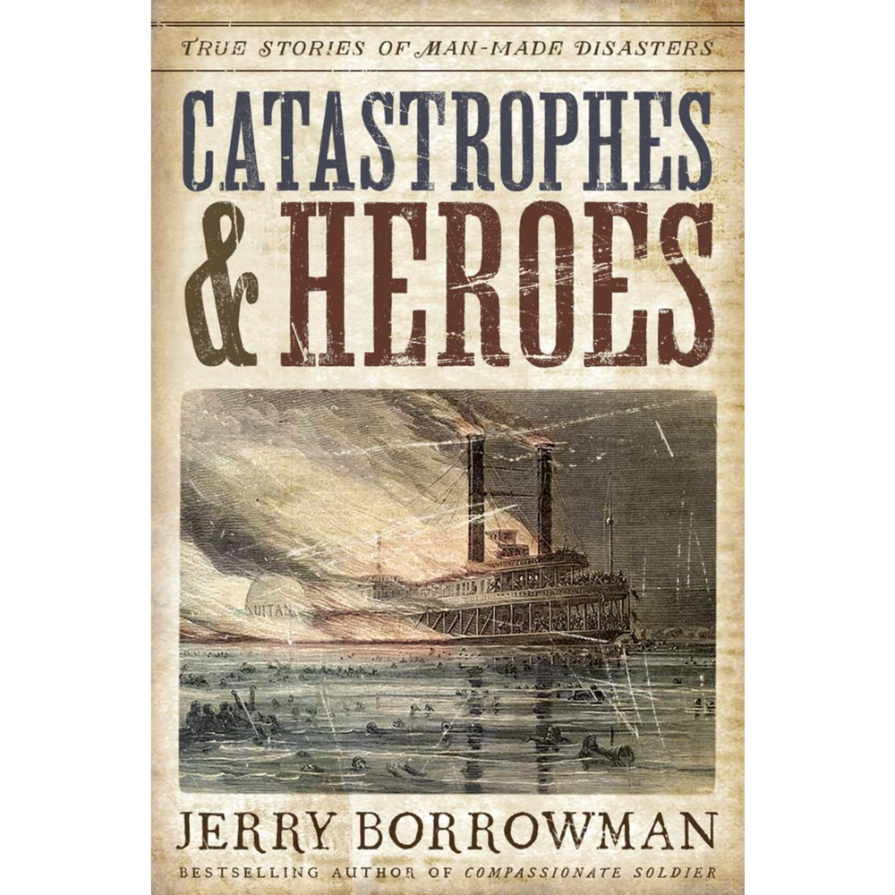 Catastrophes and Heroes, , large image number 0