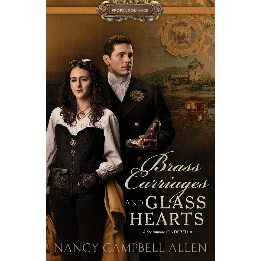 Brass Carriages and Glass Hearts, , large image number 0