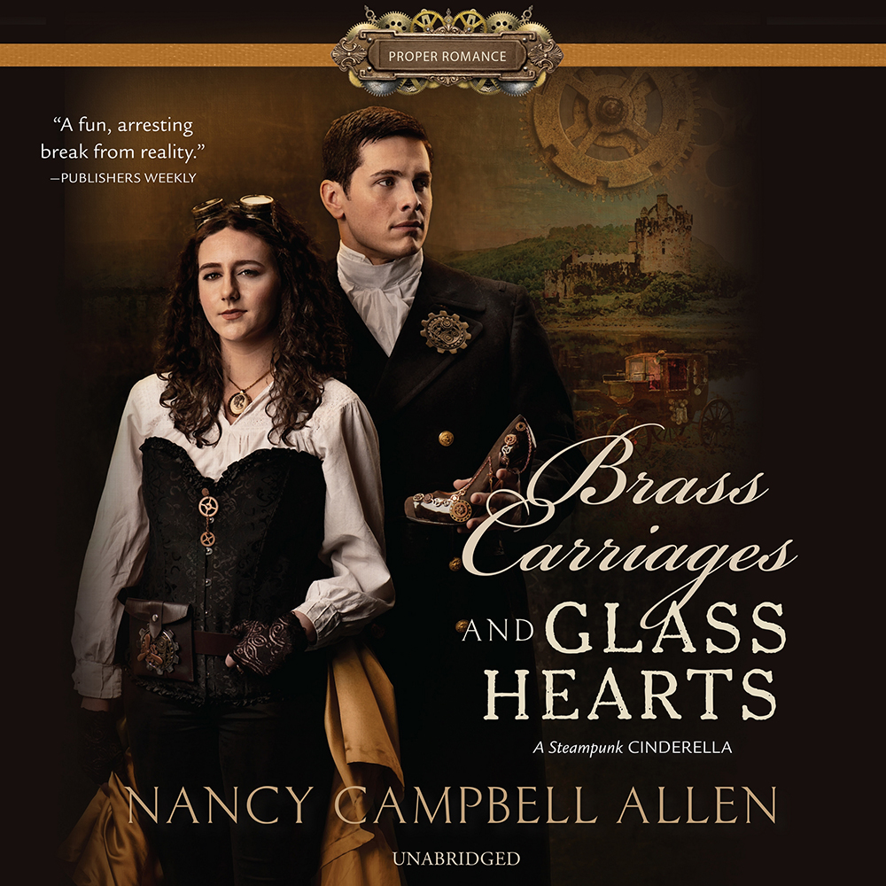 Brass Carriages and Glass Hearts, , large image number 1