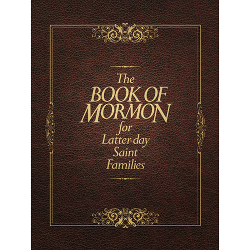 The Book of Mormon for Latter-day Saint Families, , large image number 0