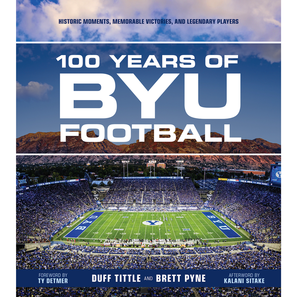 100 Years of BYU Football, , large image number 0