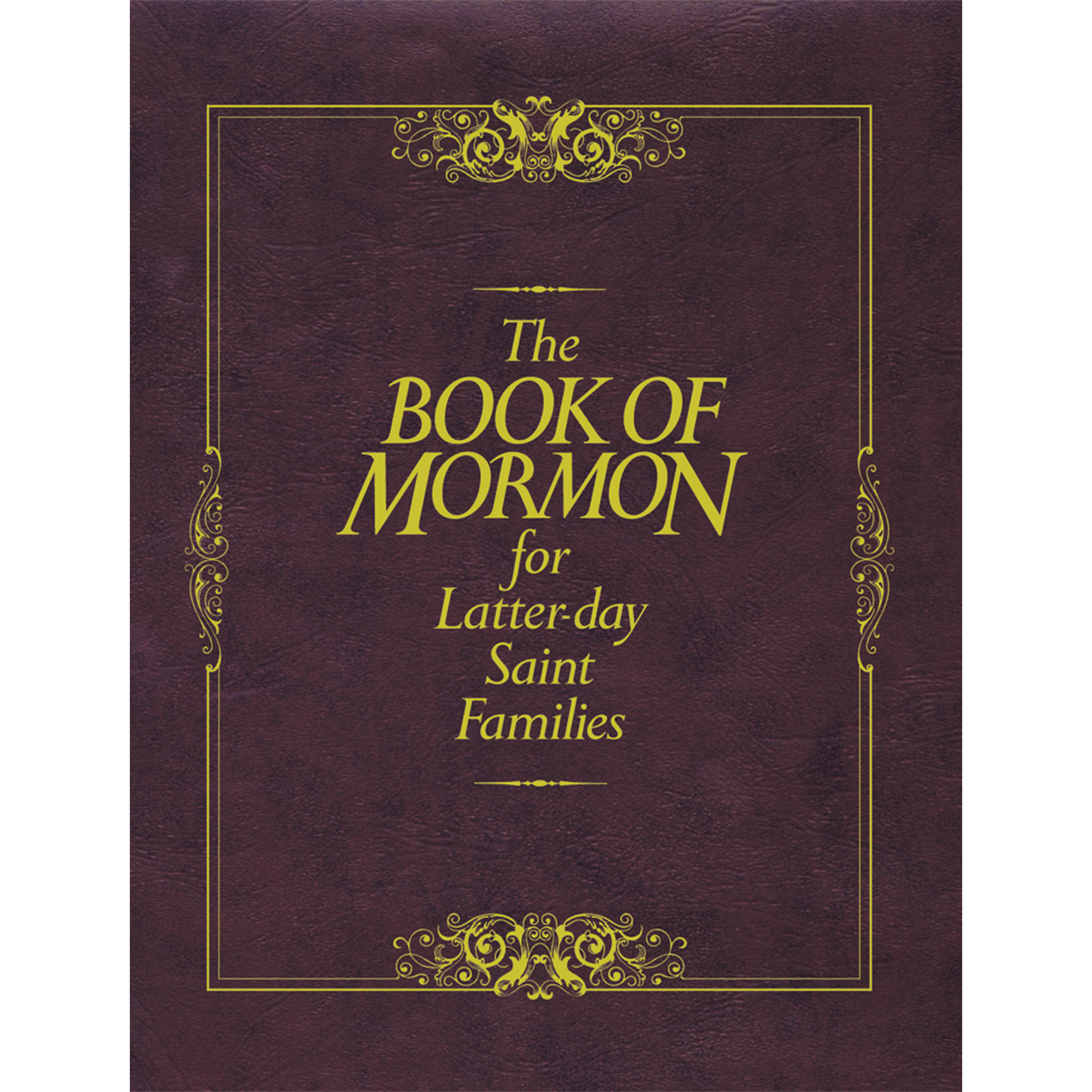 The Book of Mormon for Latter-day Saint Families, , large image number 0