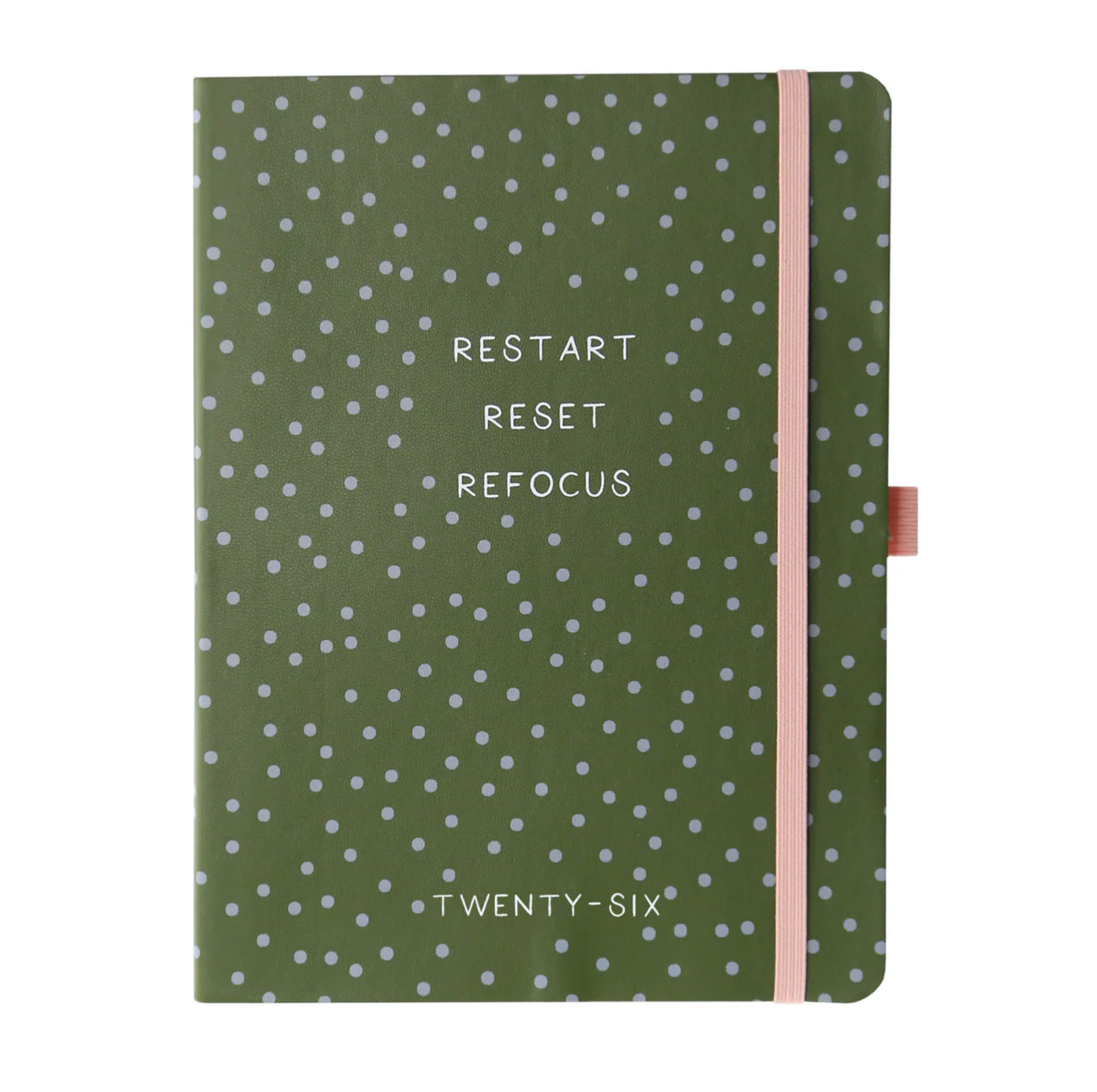 2026 Restart 18-Month Planner