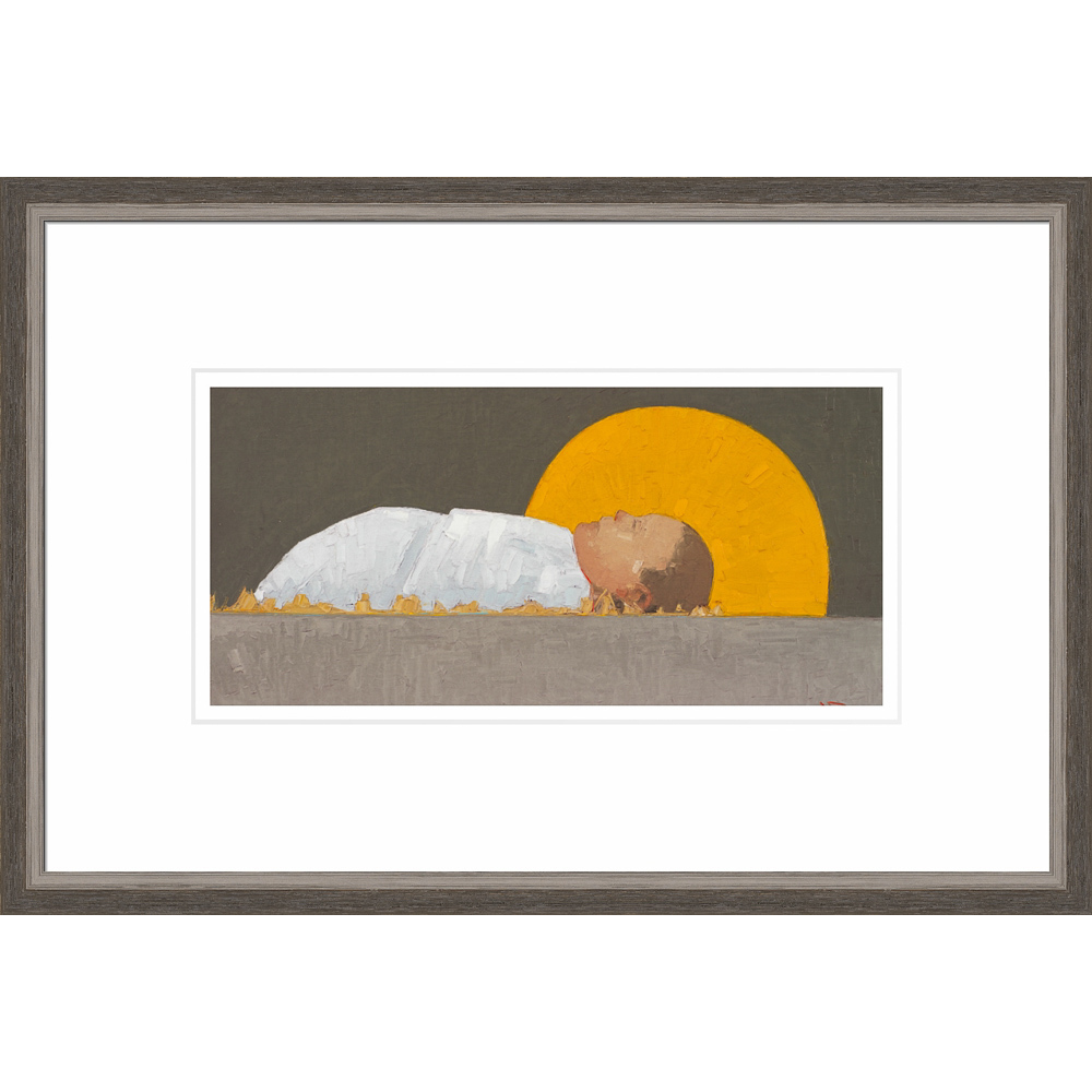 Nativity (13x19 Framed Art), , large
