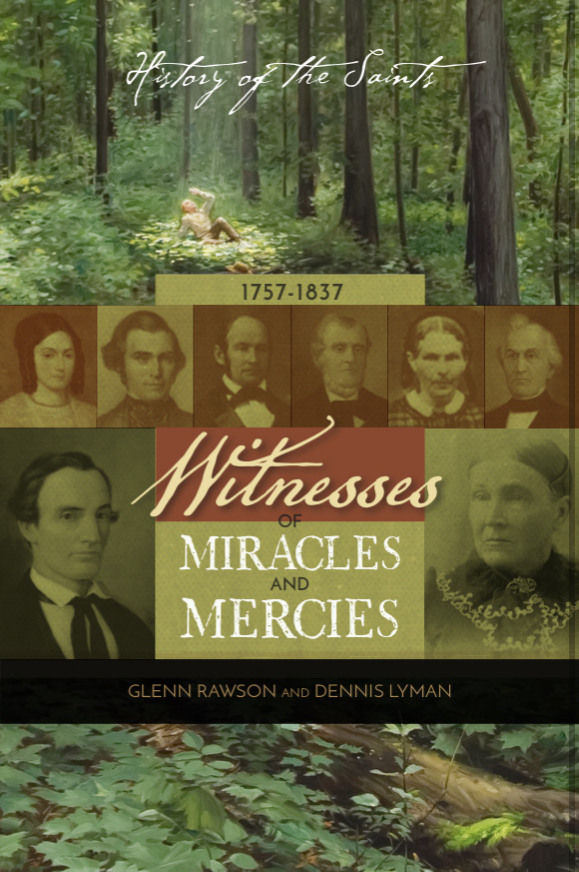 Witnesses of Miracles and Mercies 1757-1838, , large image number 0
