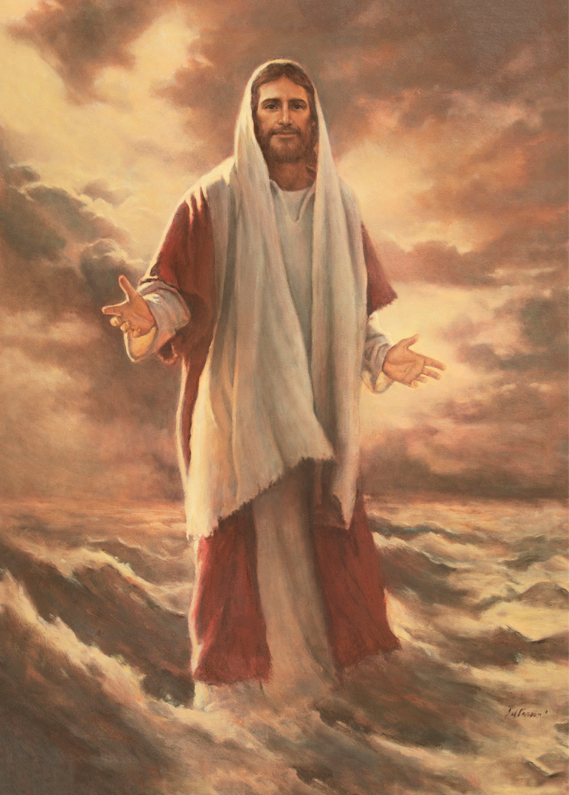 Fear Not; It is I (3x4 Print), , large image number 0
