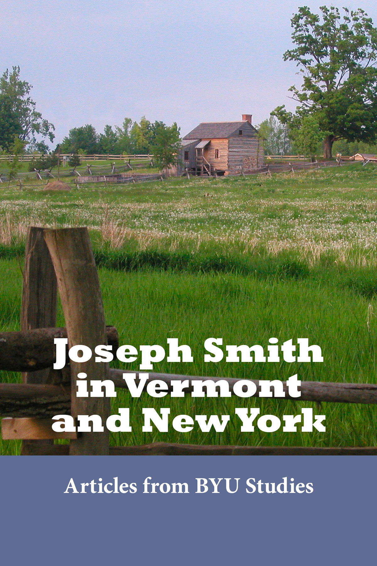 Joseph Smith in Vermont and New York, , large image number 0