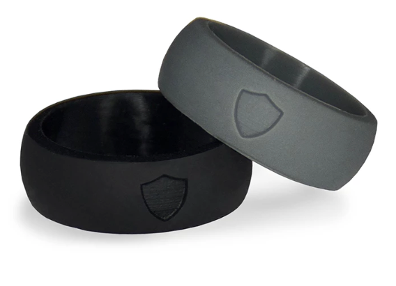 Silicone 2 Pack CTR Ring, , large image number 0
