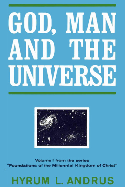 God, Man, and the Universe, , large image number 0