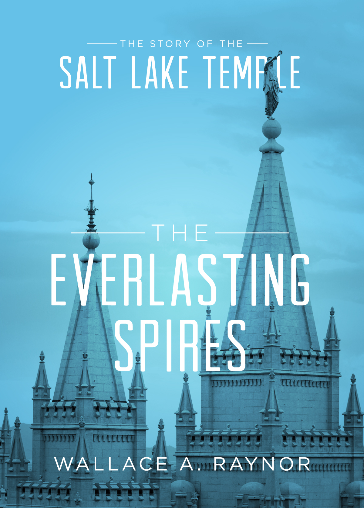 Everlasting Spires, , large image number 0