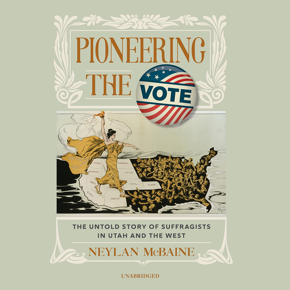 Pioneering the Vote, , large image number 1