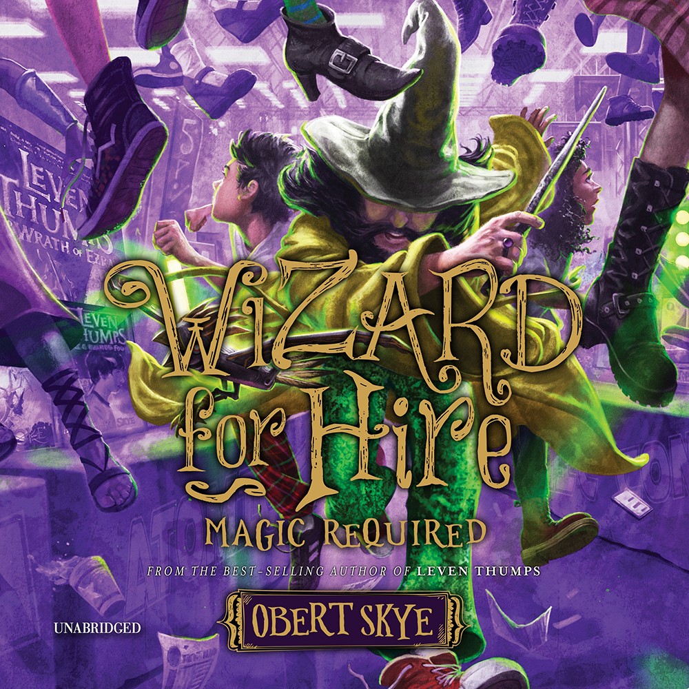Wizard for Hire, Vol. 3: Magic Required, , large image number 1