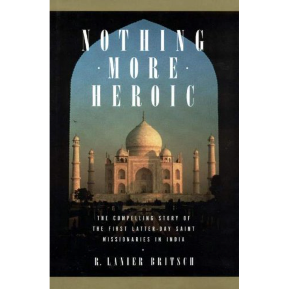 Nothing More Heroic, , large image number 0