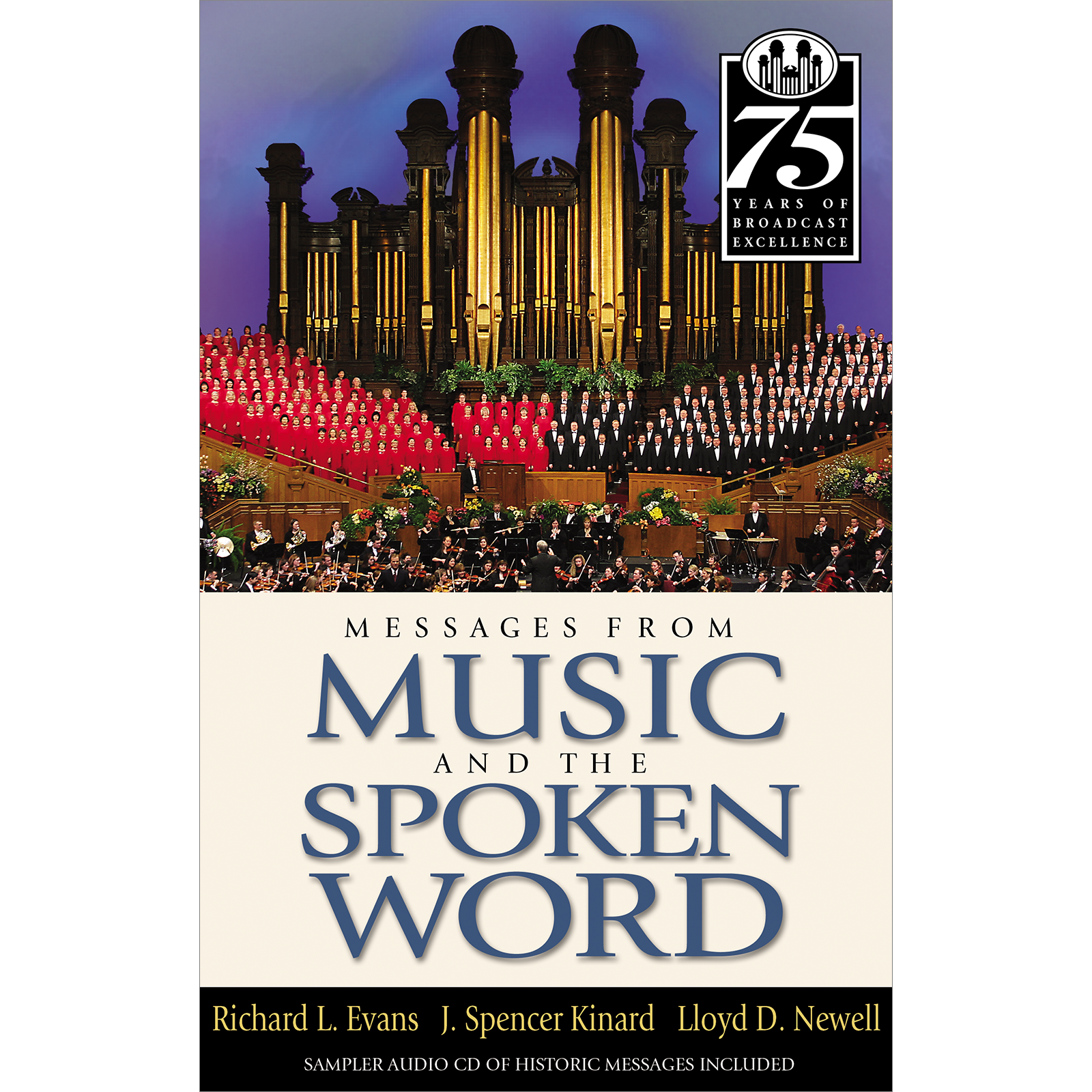 Messages from Music and the Spoken Word, , large image number 0