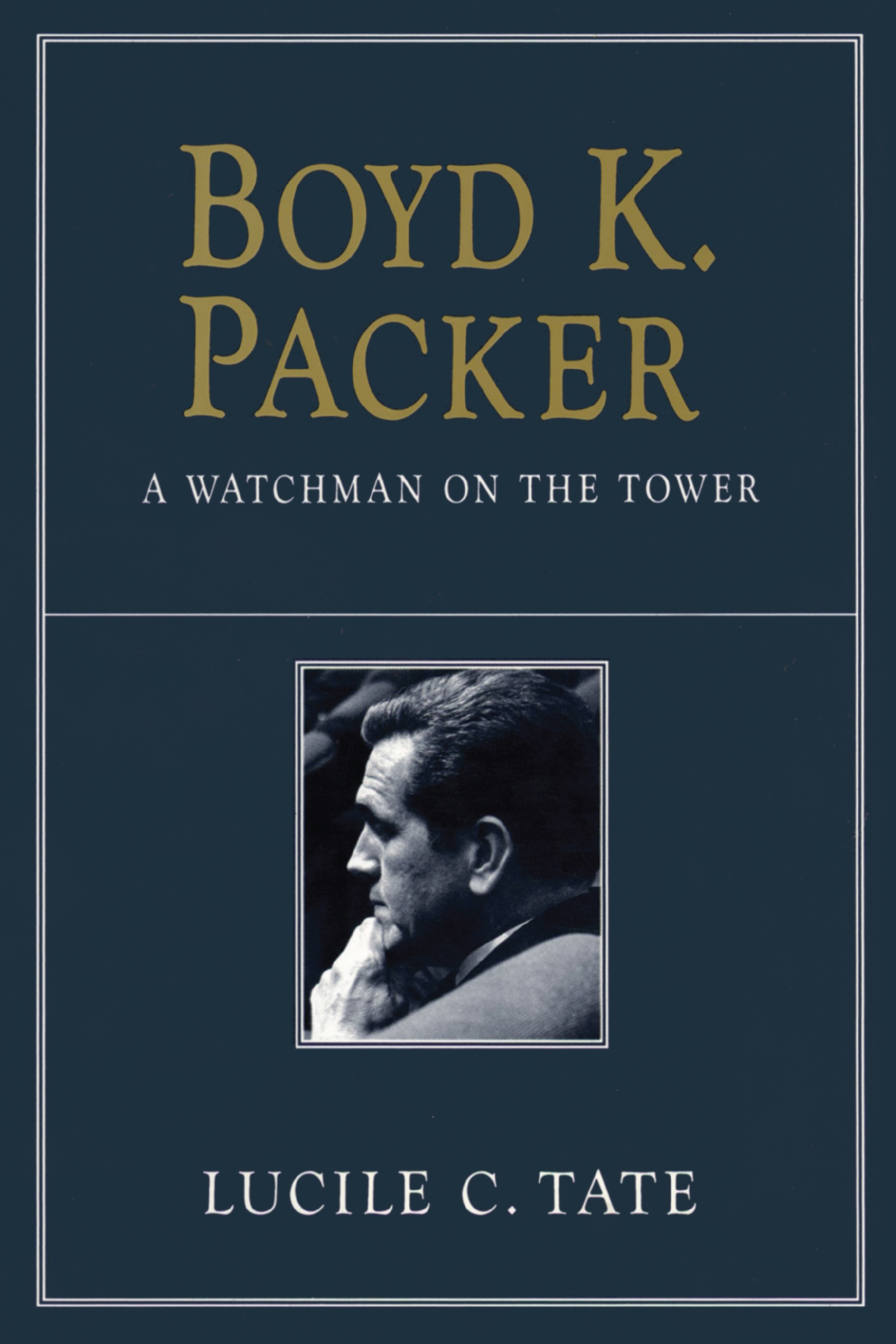 Boyd K Packer Watchman On Tower C16, , large image number 0