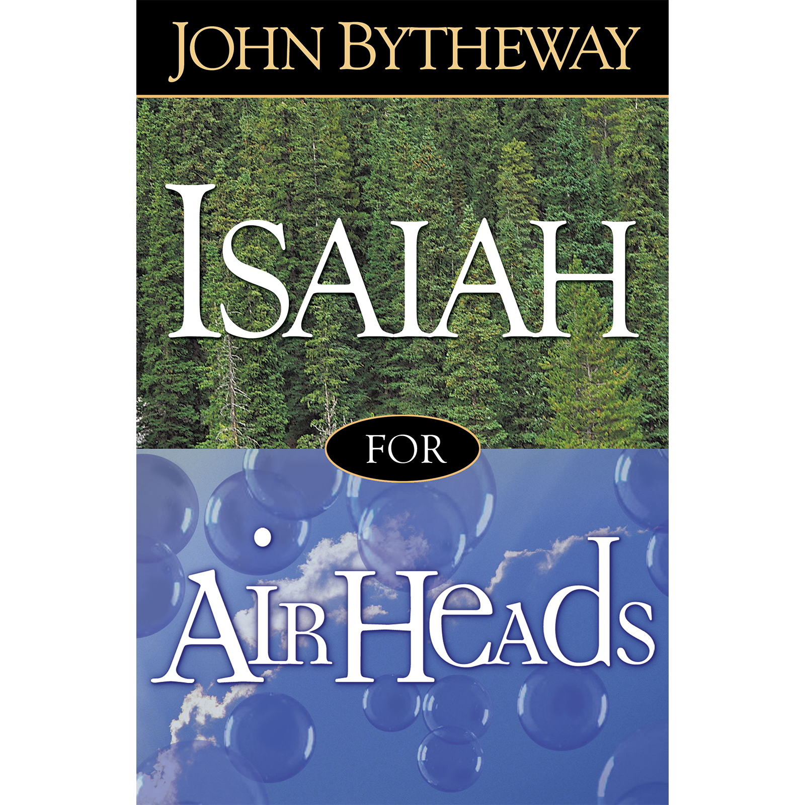 Isaiah for Airheads, , large image number 0
