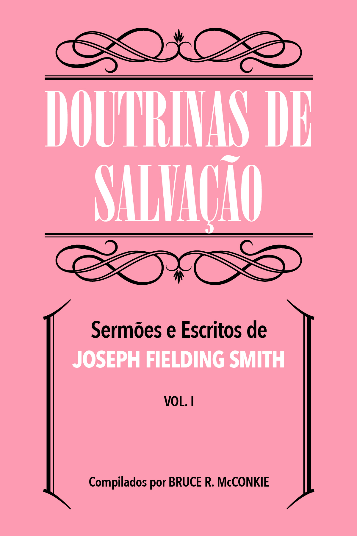Doctrines of Salvation, Vol. 1 (Portuguese), , large image number 0