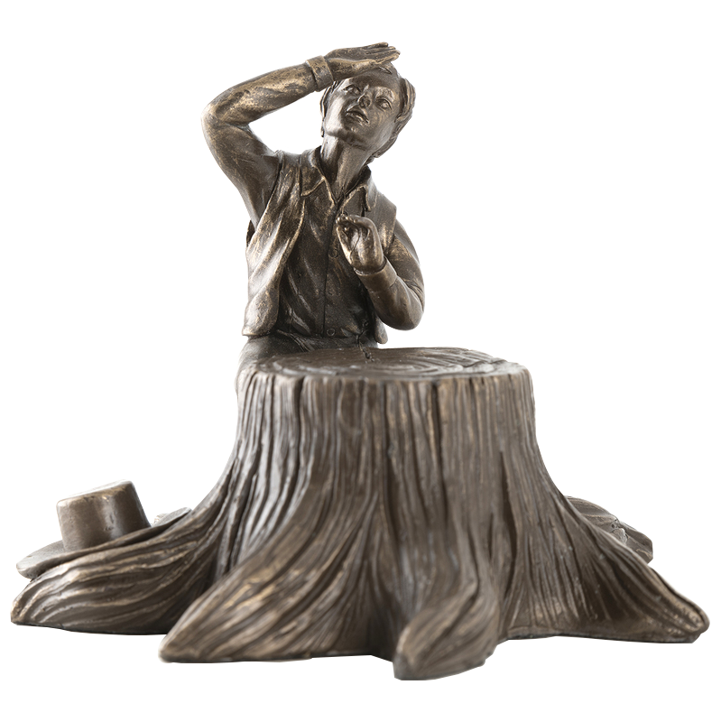 Ask of God (Bronze Finish)