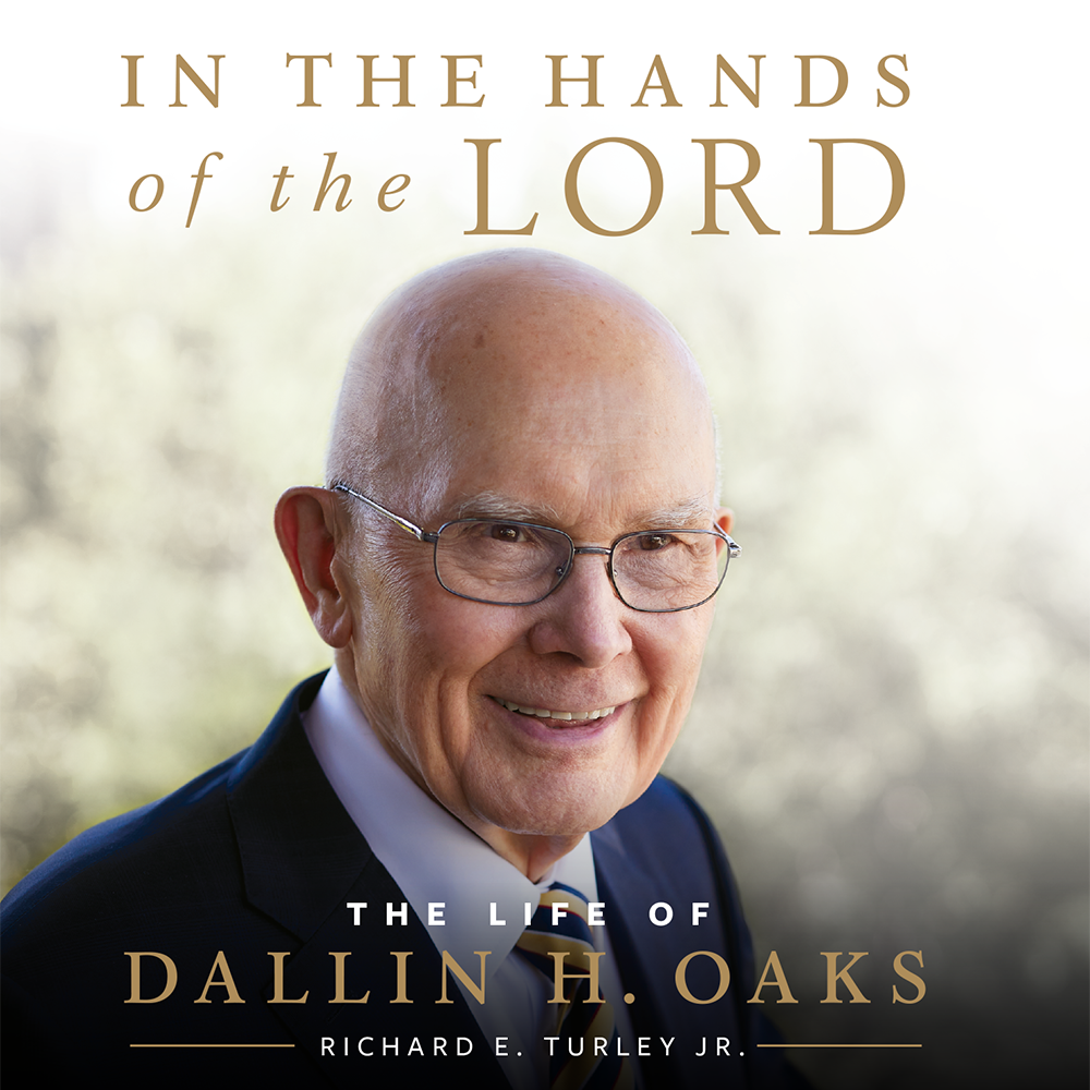 In the Hands of the Lord, , large