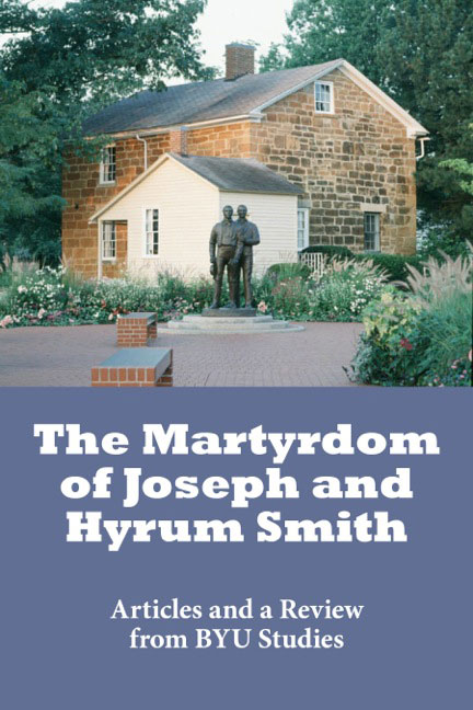 The Martyrdom of Joseph and Hyrum Smith, , large image number 0