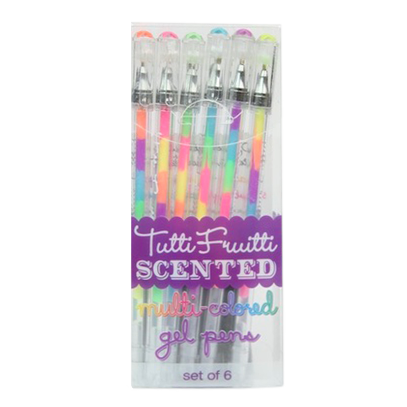 Tutti Frutti Gel Pen Set