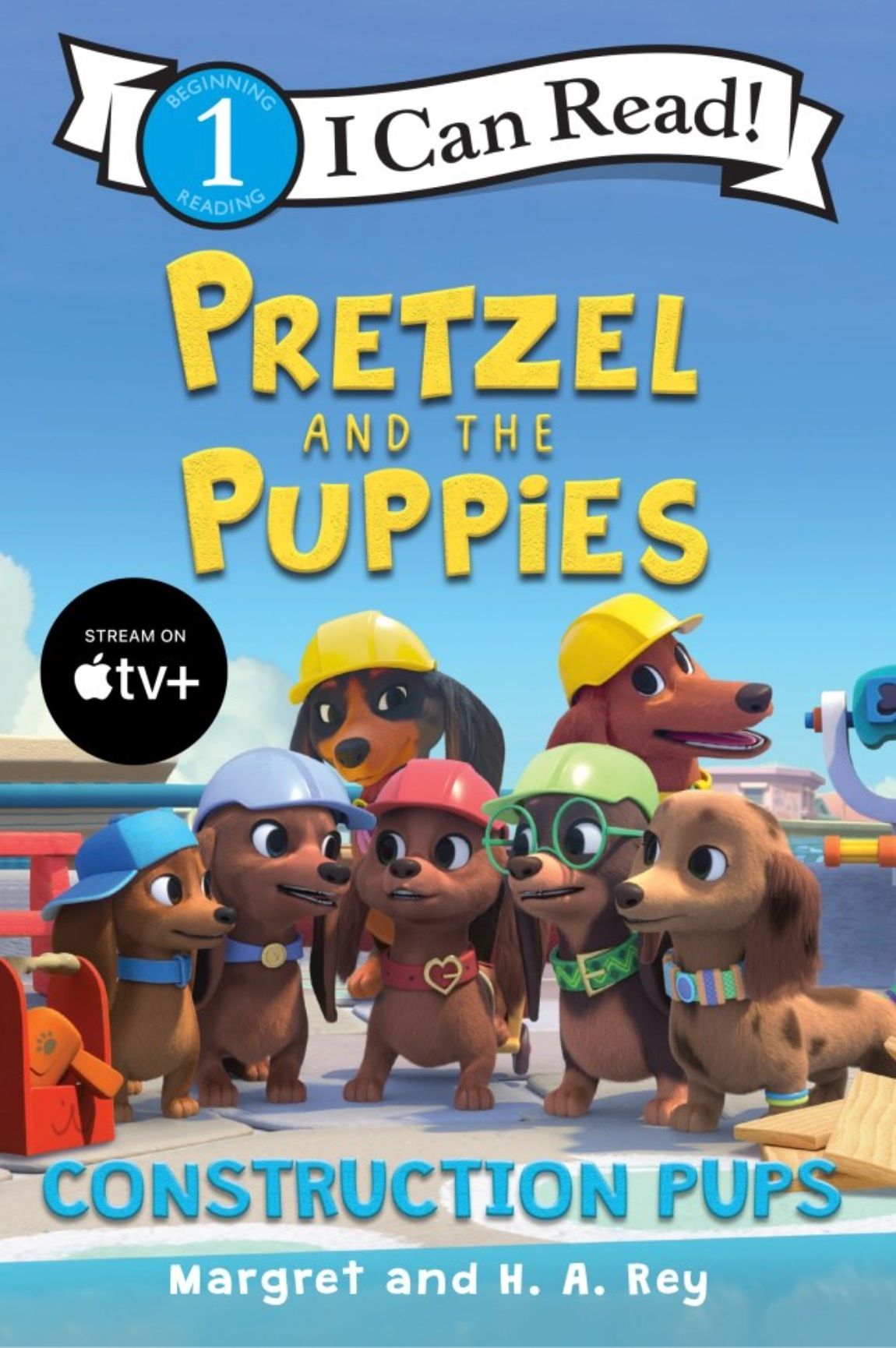Construction Pups, , large image number 0