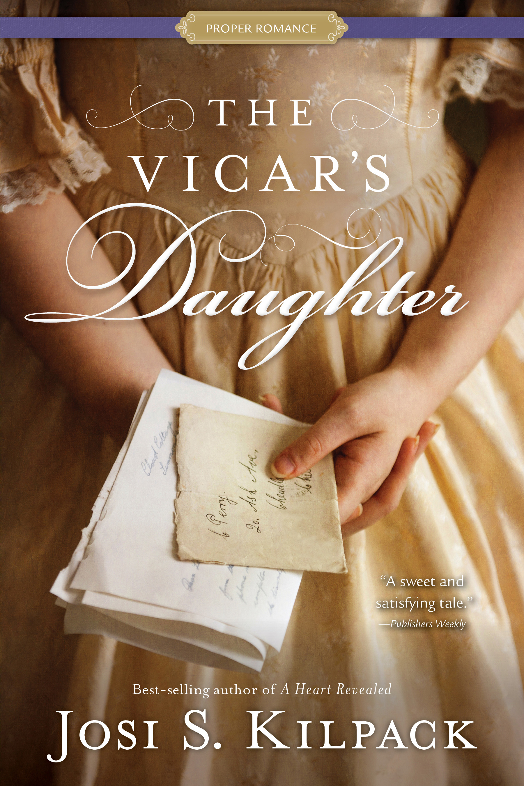 The Vicar's Daughter, , large image number 0