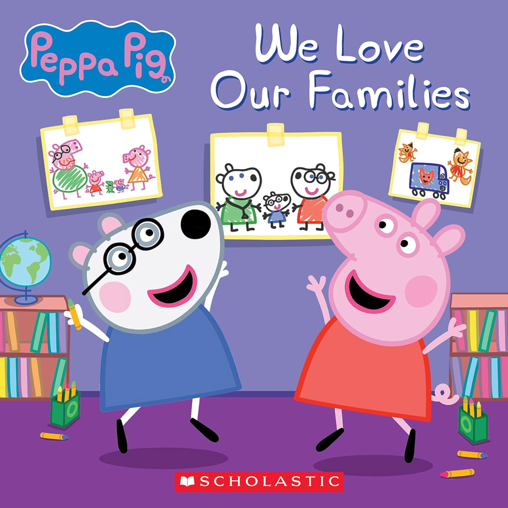 We Love Our Families, , large image number 0
