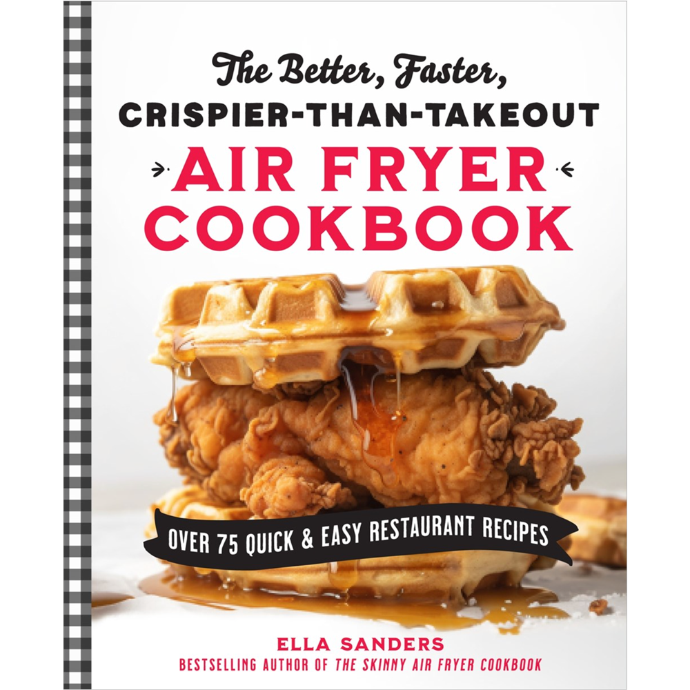 The Better, Faster, Crispier-than-Takeout Air Fryer Cookbook, , large image number 0