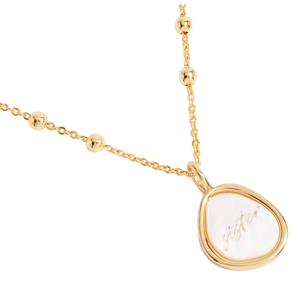 Wonderful Sister Necklace, , large image number 0