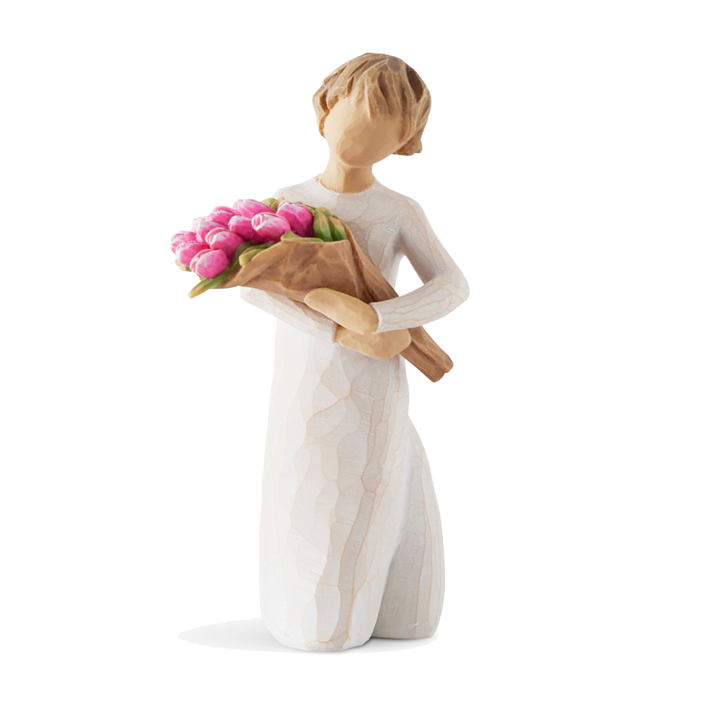 Bright Hope Figurine