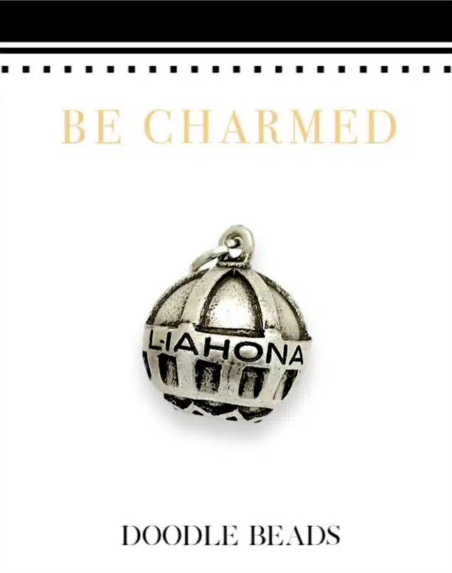 Liahona Charm, , large image number 0