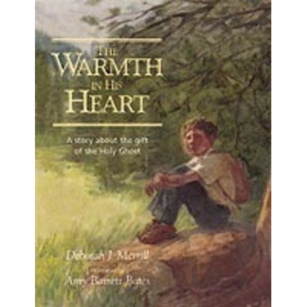 Warmth In His Heart C40, , large image number 0