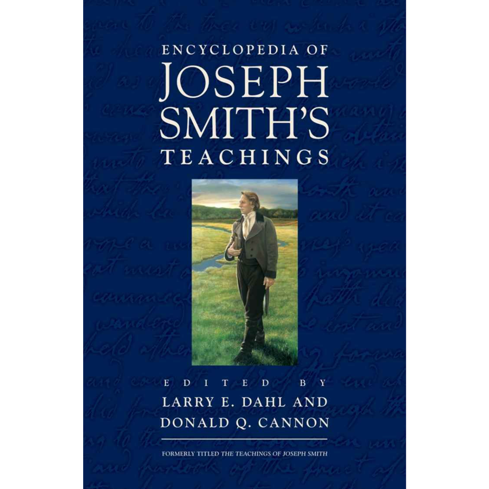 Encyclopedia of Joseph Smith's Teachings, , large image number 0
