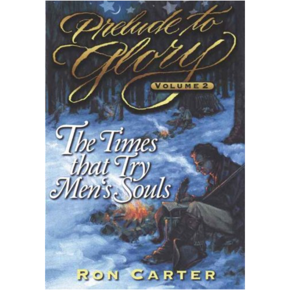 Prelude to Glory, Vol. 2: The Times That Try Men's Souls, , large image number 0