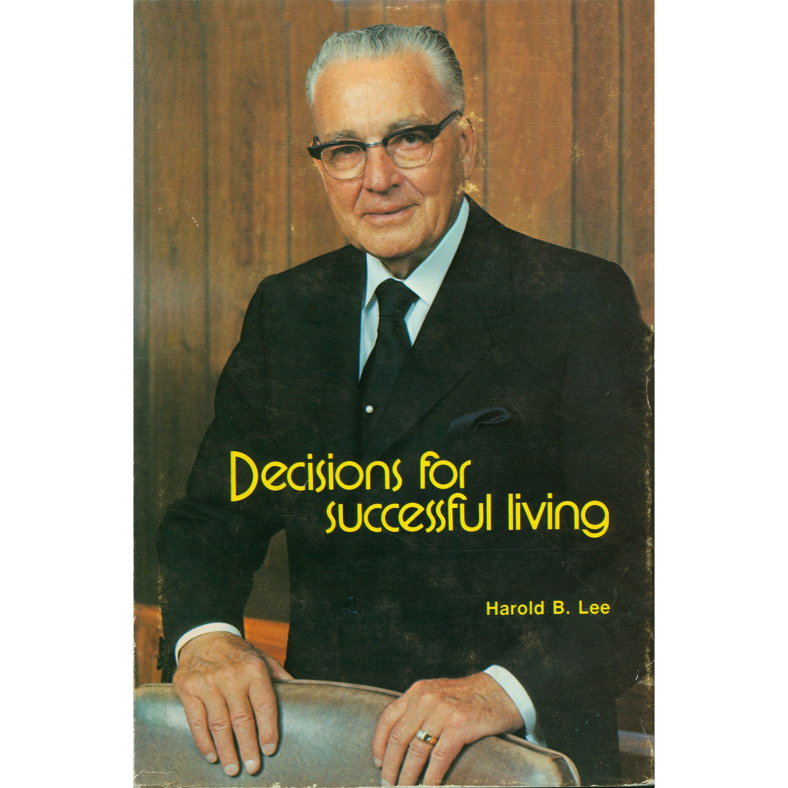 Decisions for Successful Living, , large image number 0