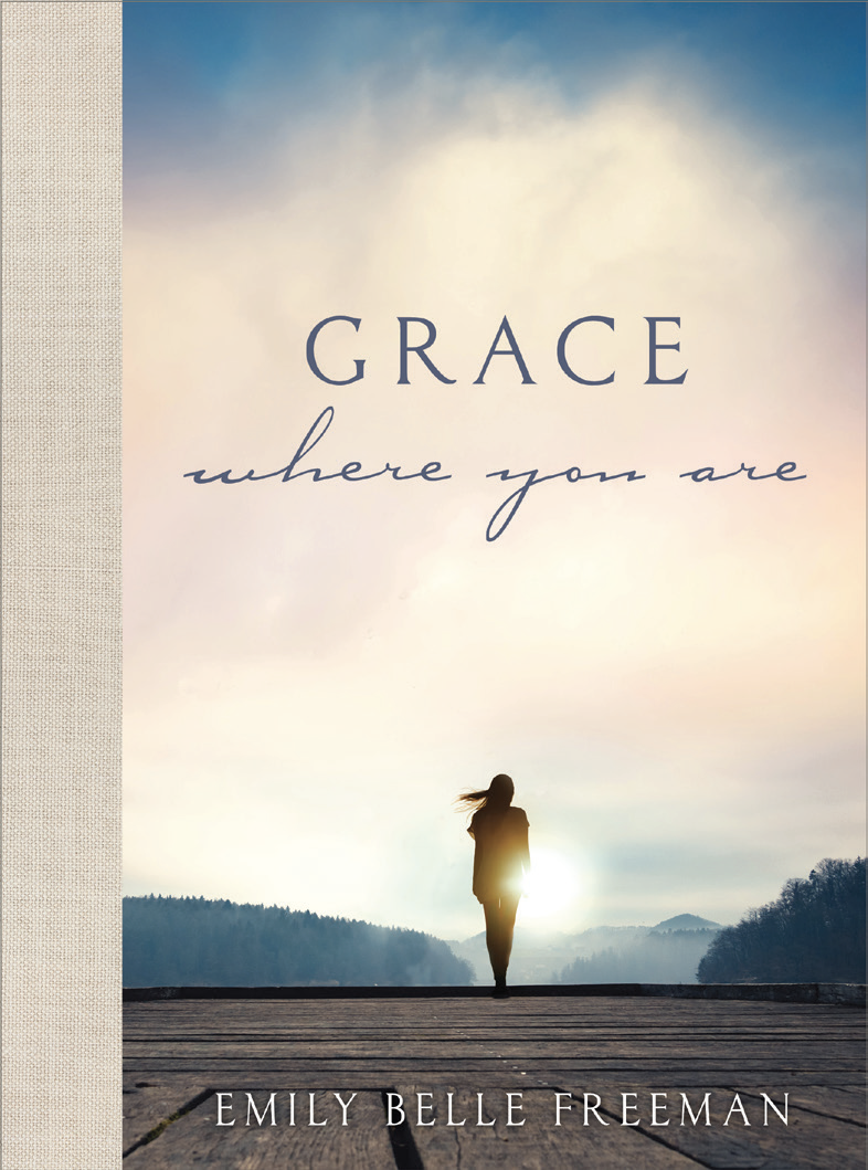 Grace Where You Are, , large image number 0