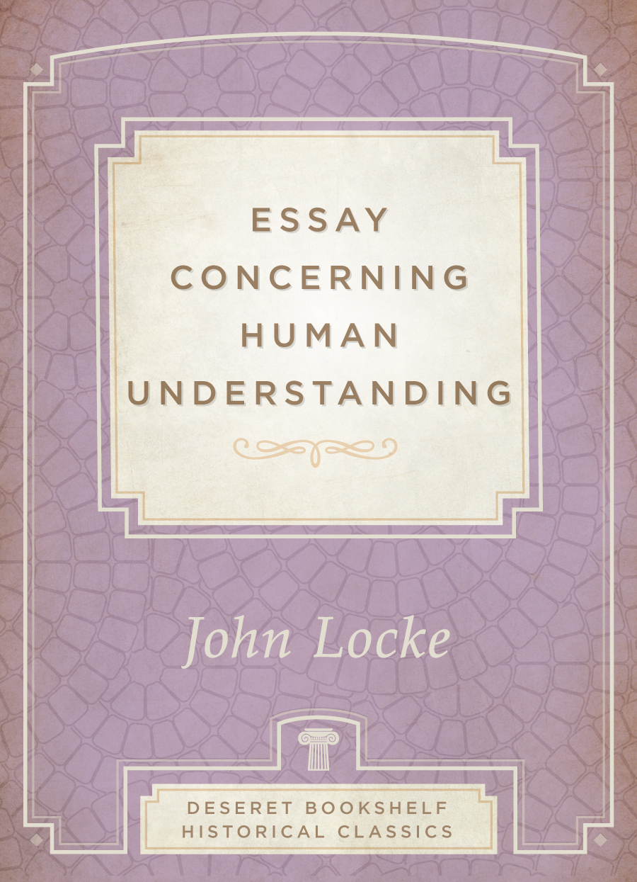 Essay Concerning Human Understanding, , large image number 0