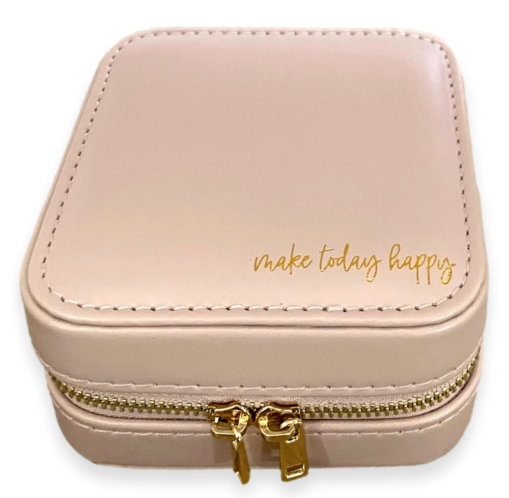 Make Today Happy Jewelry Box, , large image number 0