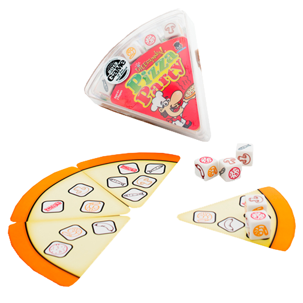 Pizza Party, , large image number 0