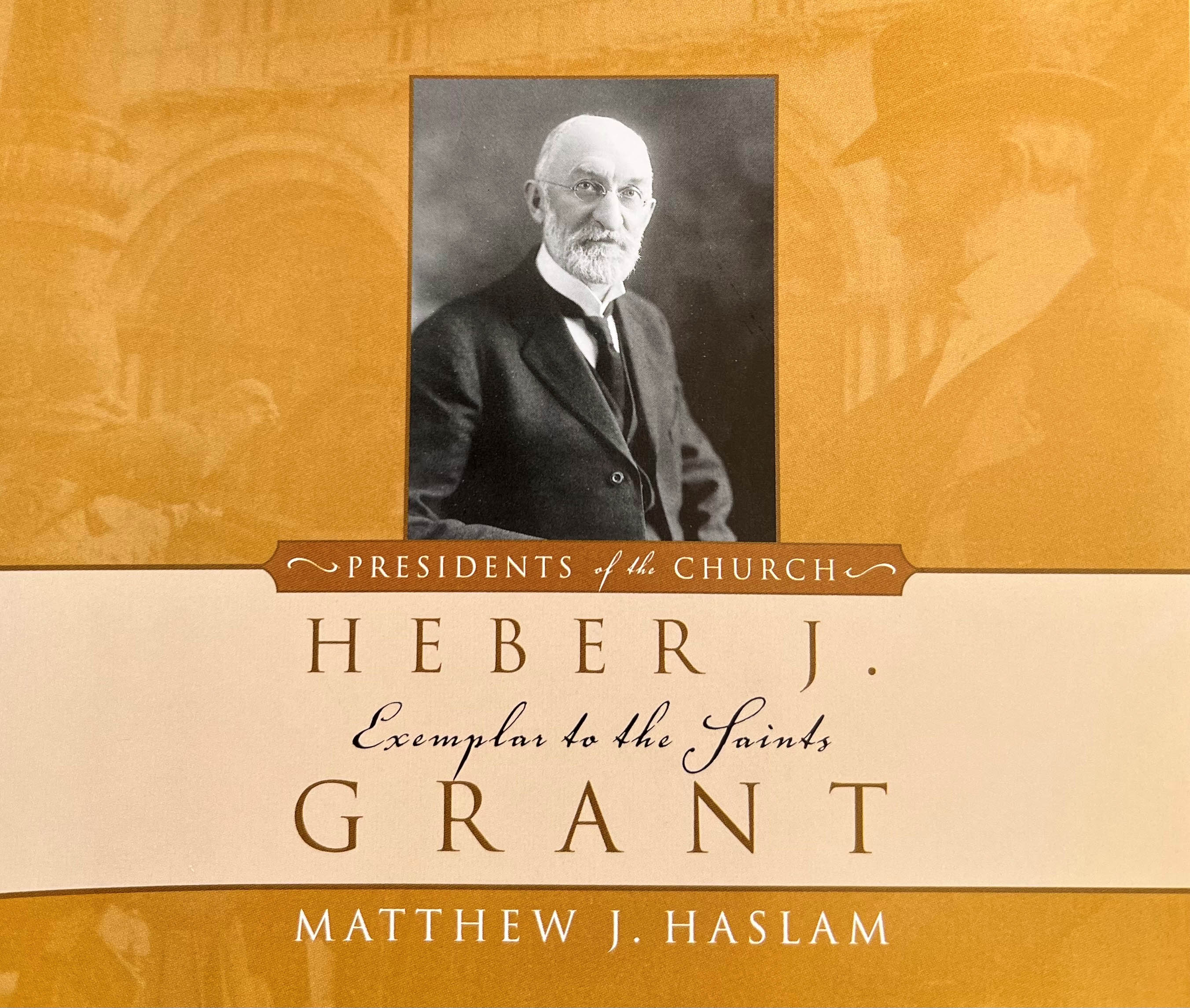 Heber J. Grant, , large image number 0