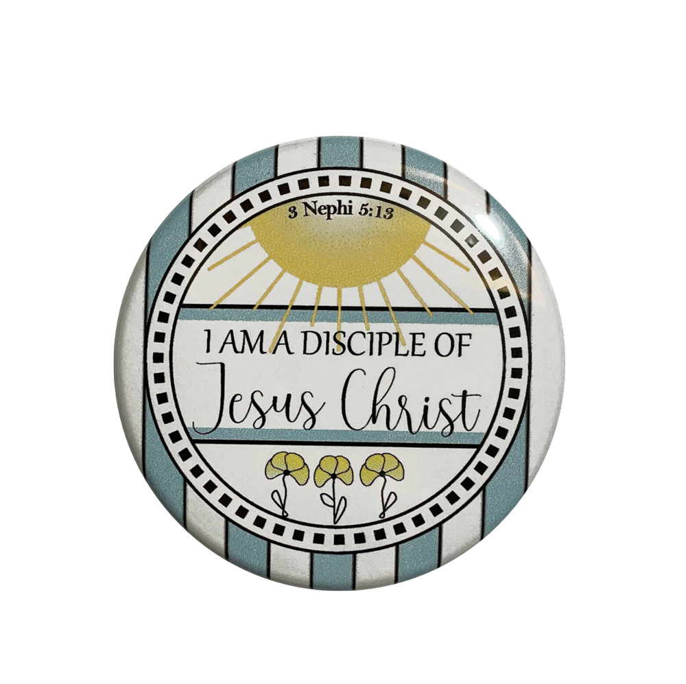 I Am a Disciple 2024 Youth Theme Magnet