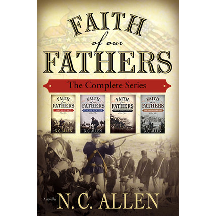 Faith of our Fathers: The Complete Series, , large image number 0