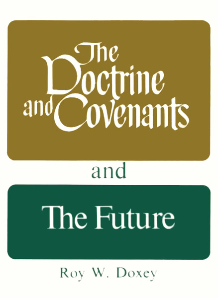 Doctrine and Covenants and the Future, , large image number 0