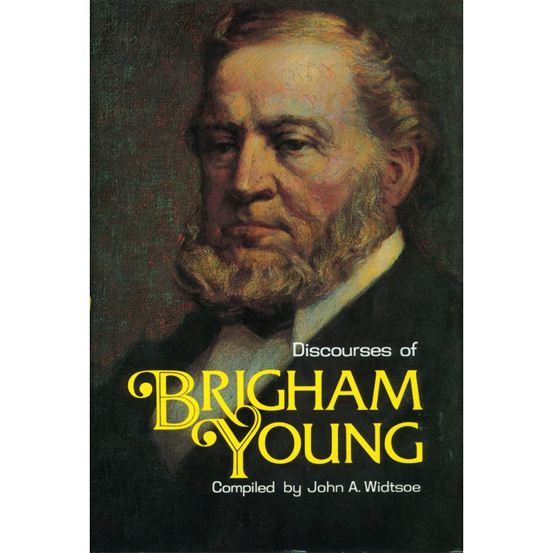 Discourses of Brigham Young, , large image number 0