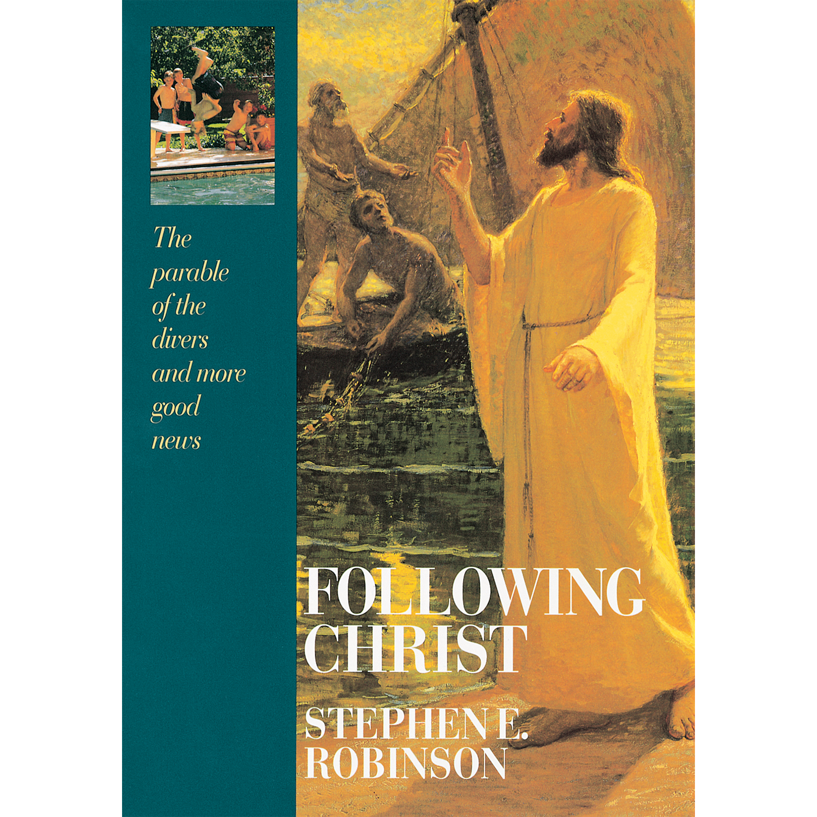 Following Christ