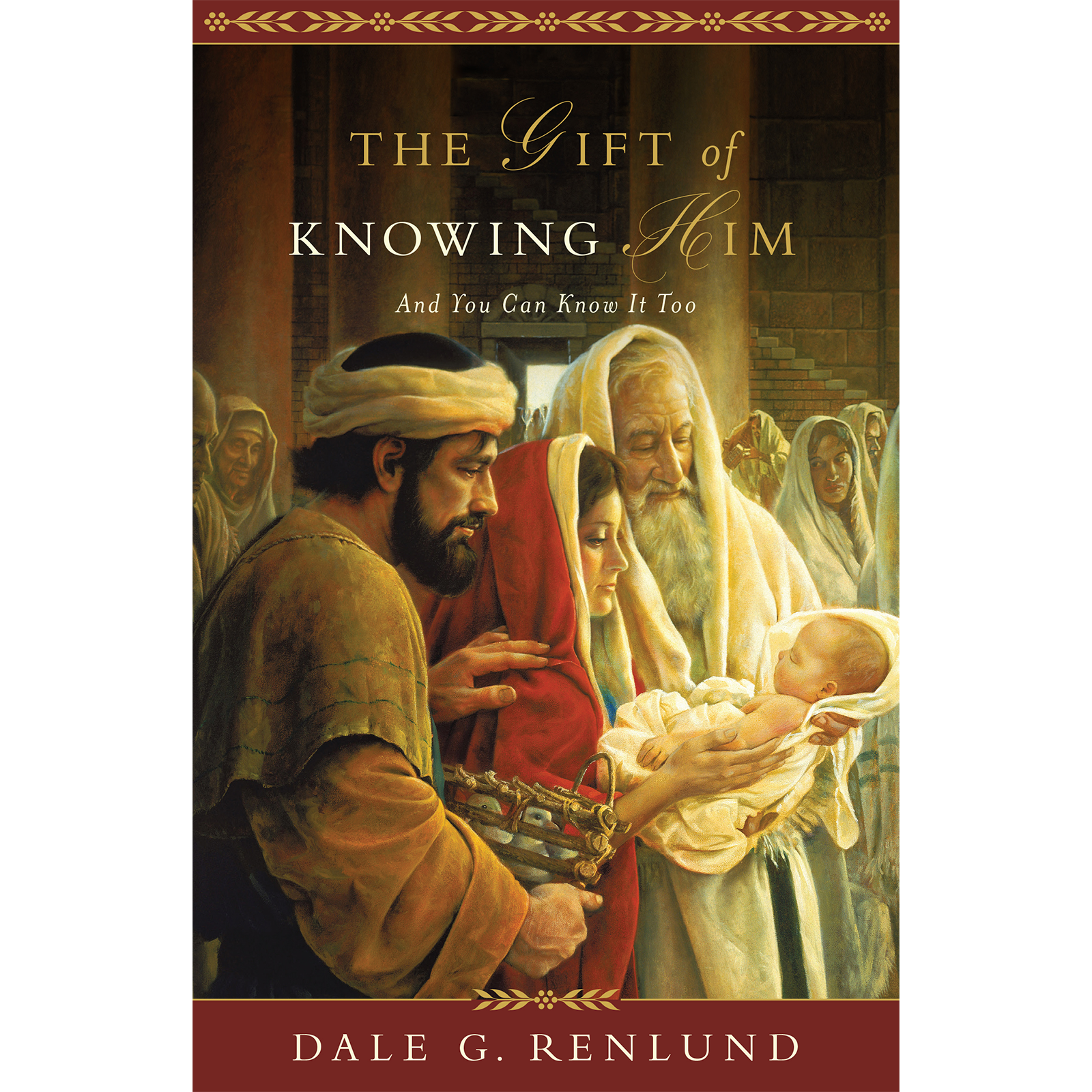 The Gift of Knowing Him Booklet, , large image number 0