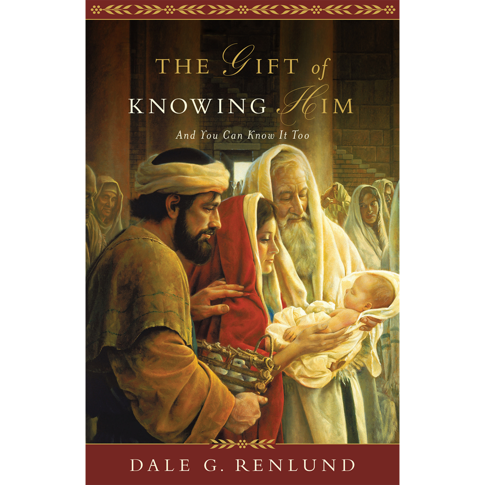 The Gift of Knowing Him Booklet, , large image number 0