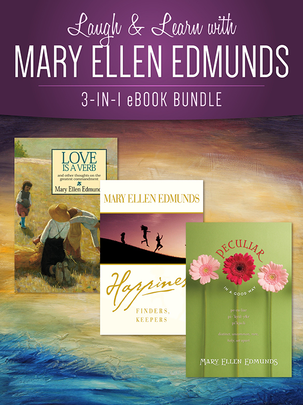 Laugh and Learn with Mary Ellen Edmunds, , large image number 0