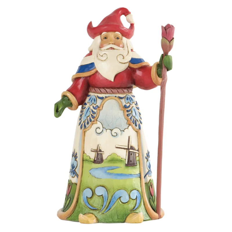 Dutch Santa